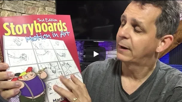 How to Draw Storyboards – The Book