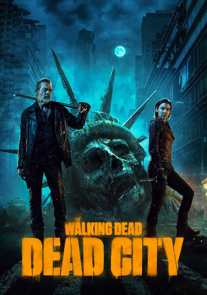 The Walking Dead - Dead City